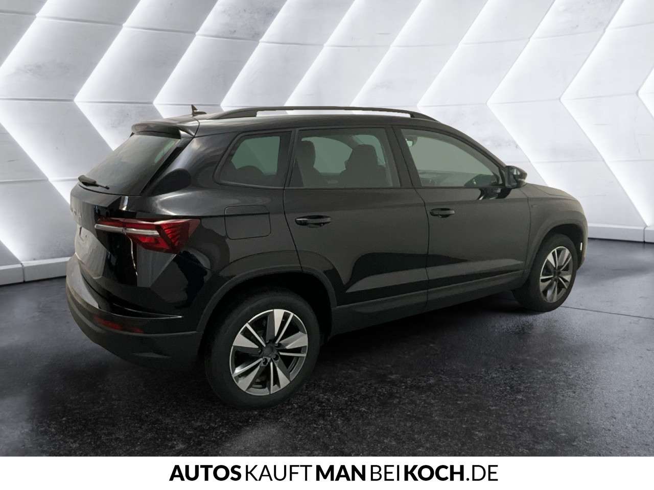 Fahrzeugbild eines Skoda Karoq