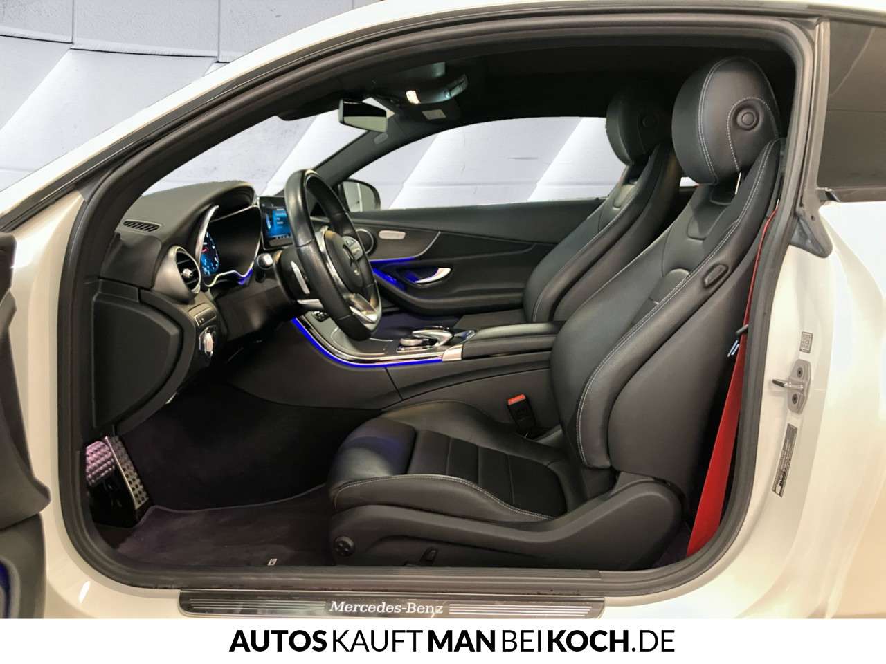 Fahrzeugbild eines Mercedes-Benz C-Klasse