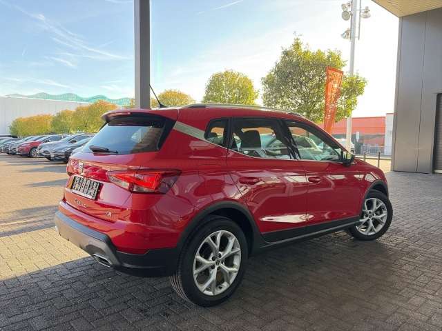 Fahrzeugbild eines SEAT Arona