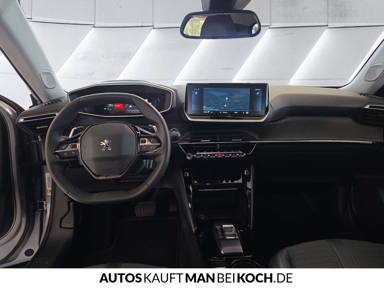 Fahrzeugbild eines Peugeot 2008