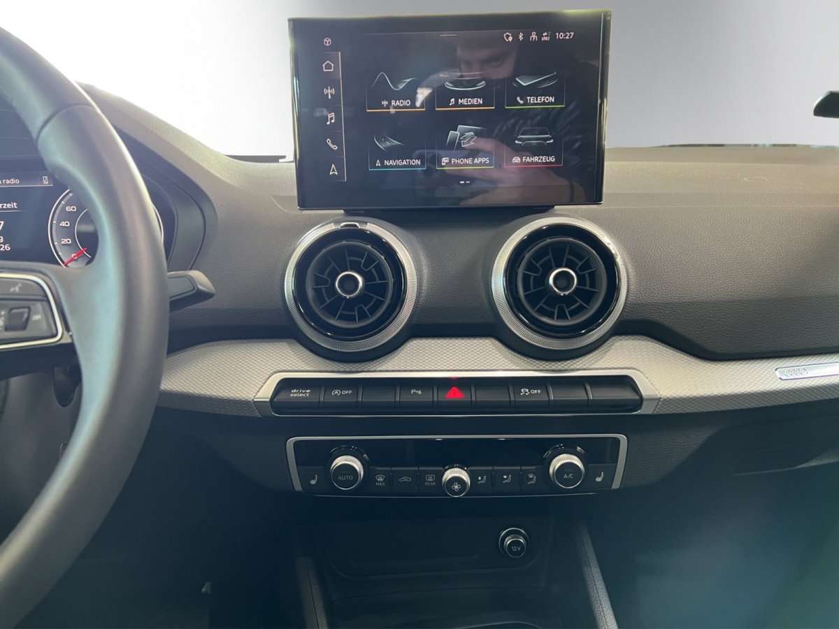 Fahrzeugbild eines Audi Q2