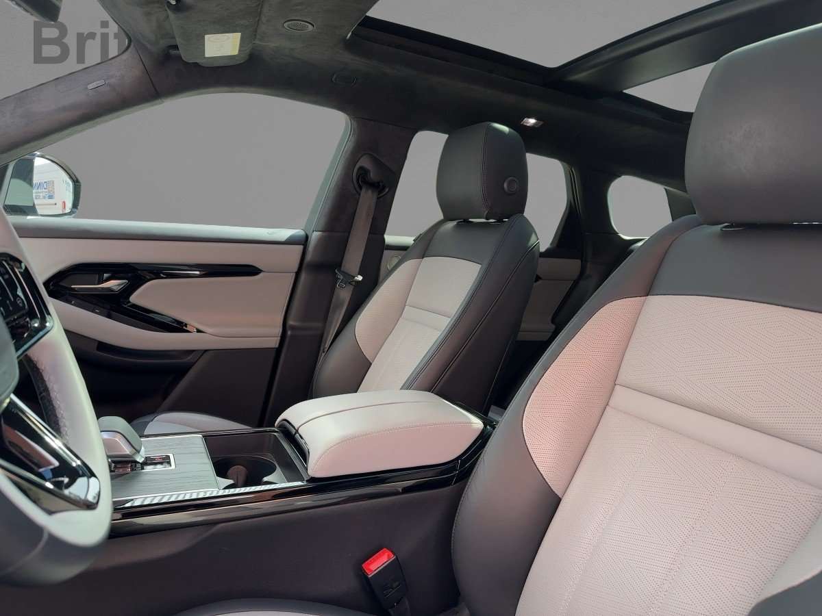 Fahrzeugbild eines Land Rover Range Rover Evoque