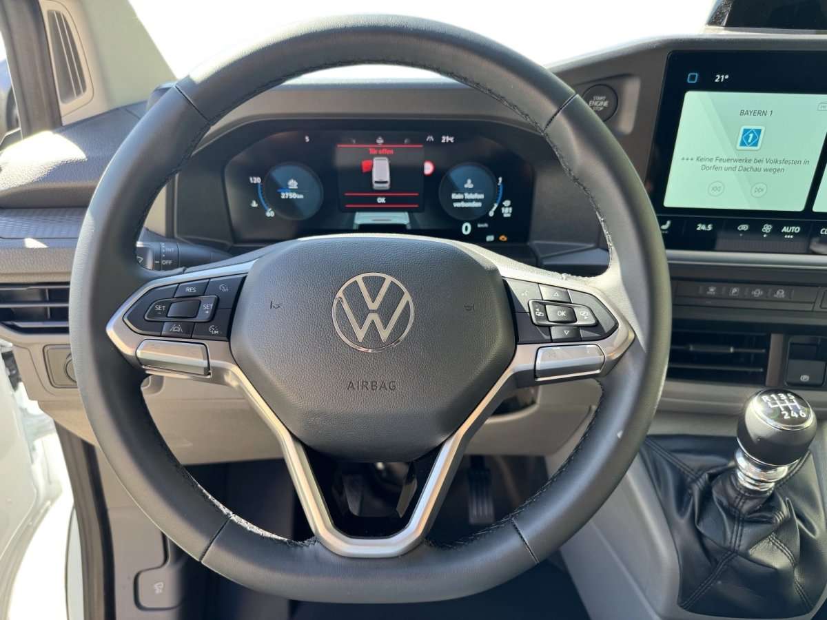 Fahrzeugbild eines Volkswagen Transporter