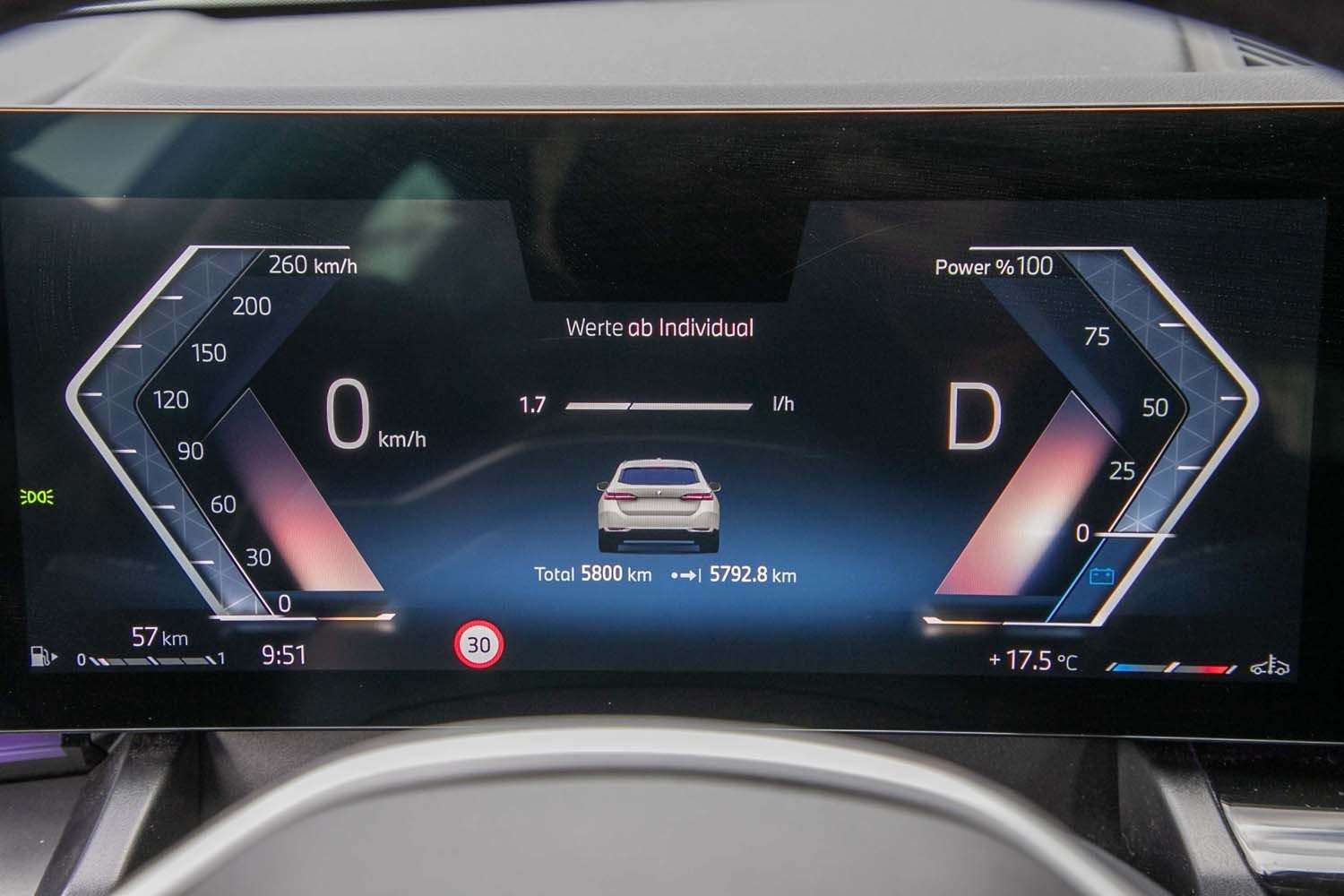 Fahrzeugbild eines BMW 5er-Reihe
