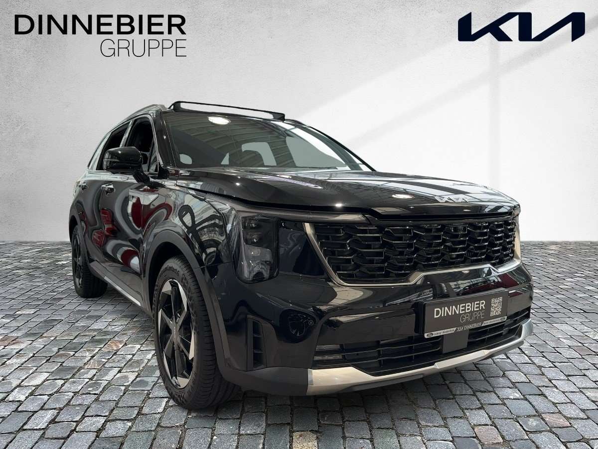Fahrzeugbild eines Kia Sorento