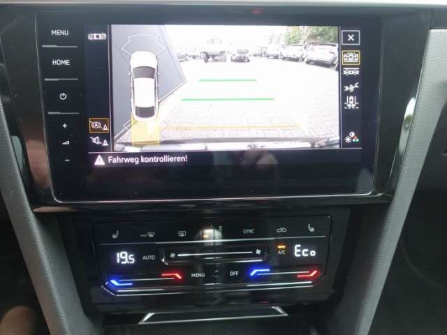 Fahrzeugbild eines Volkswagen Arteon