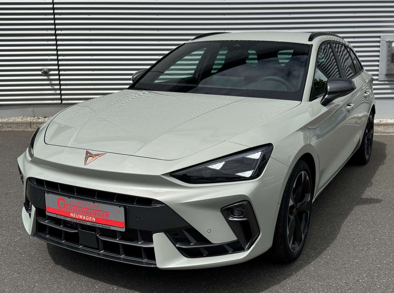 Fahrzeugbild eines CUPRA Leon