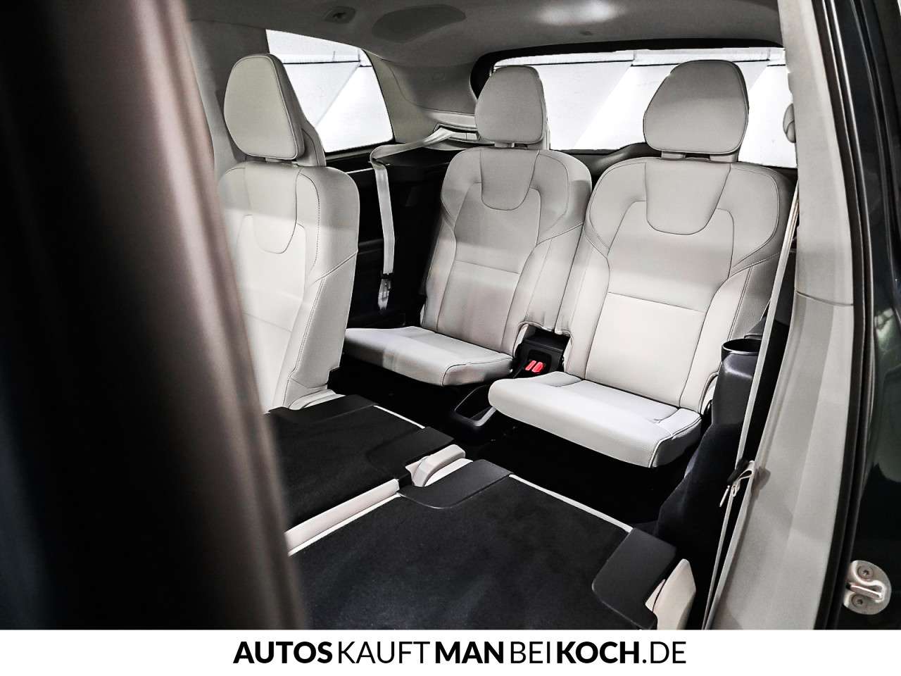 Fahrzeugbild eines Volvo XC90
