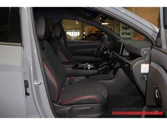 Fahrzeugbild eines Hyundai Tucson