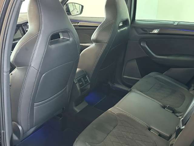 Fahrzeugbild eines Skoda Kodiaq