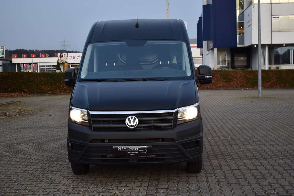Fahrzeugbild eines Volkswagen Crafter