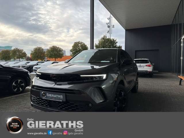 Fahrzeugbild eines Opel Mokka