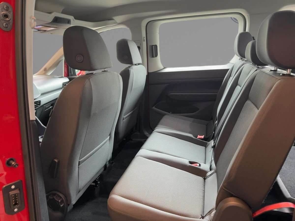 Fahrzeugbild eines Ford Tourneo Connect