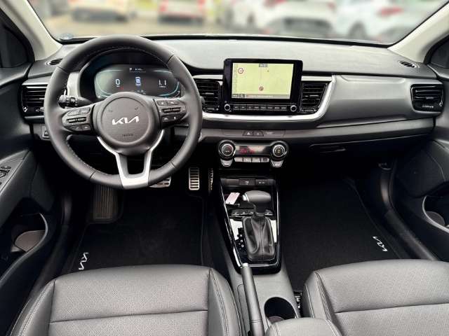 Fahrzeugbild eines Kia Stonic