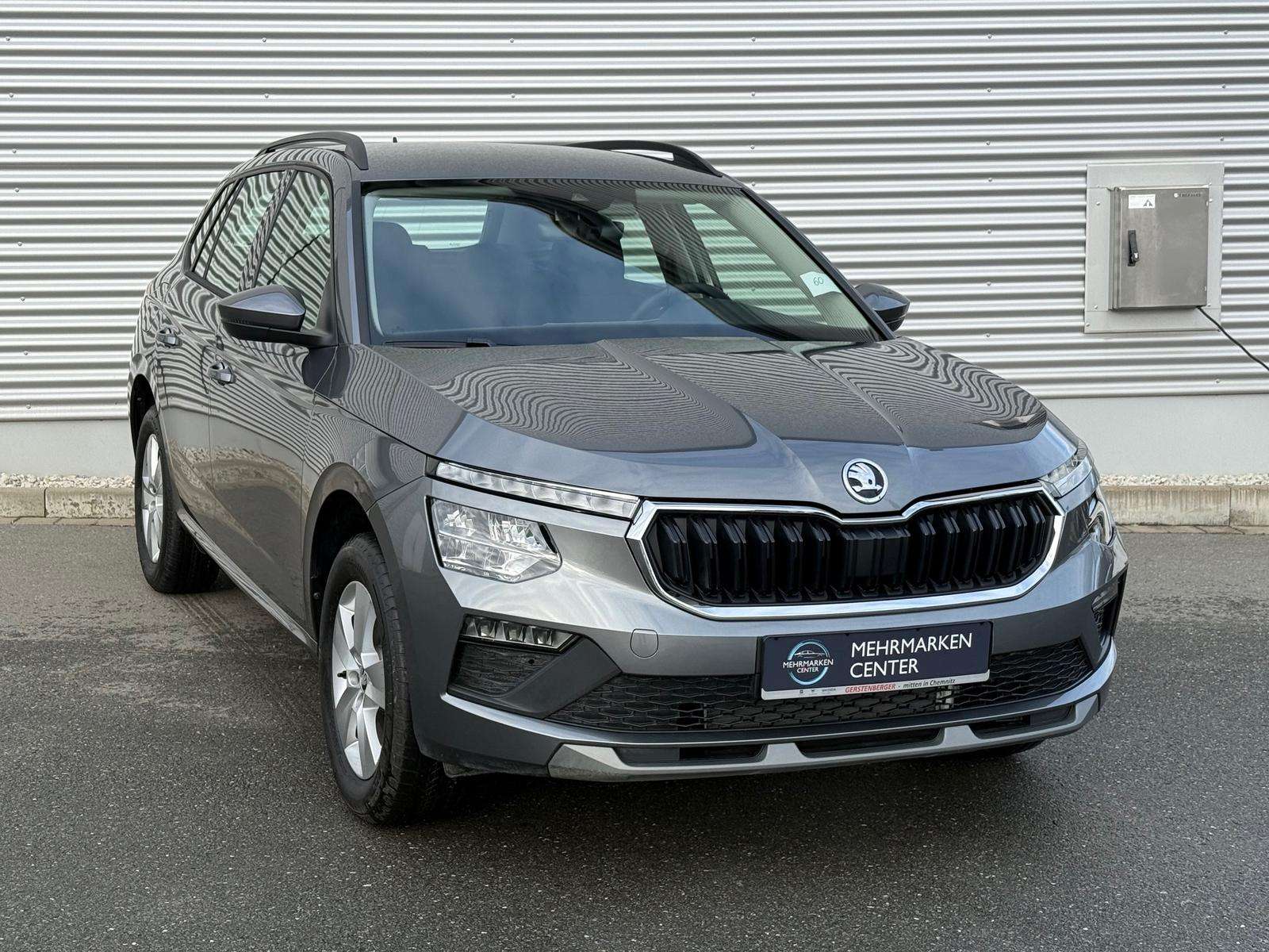 Fahrzeugbild eines Skoda Kamiq