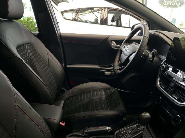 Fahrzeugbild eines Ford Puma