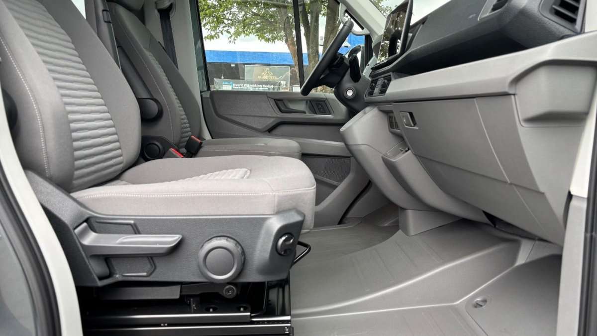 Fahrzeugbild eines Volkswagen Crafter