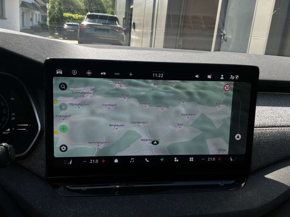 Fahrzeugbild eines Skoda Octavia