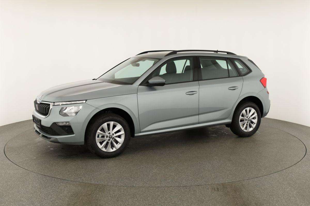 Fahrzeugbild eines Skoda Kamiq