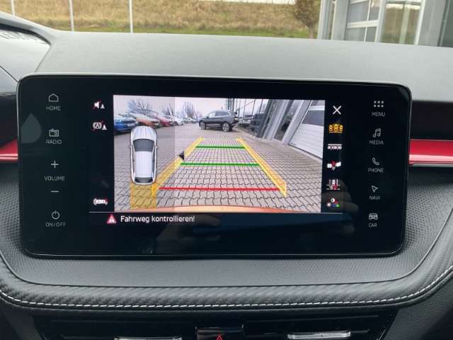 Fahrzeugbild eines Skoda Fabia