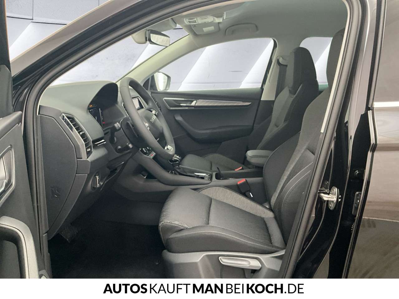 Fahrzeugbild eines Skoda Karoq