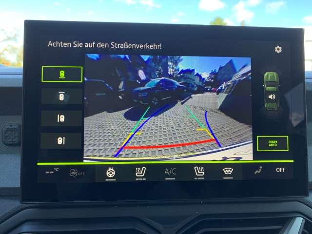 Fahrzeugbild eines Dacia Duster