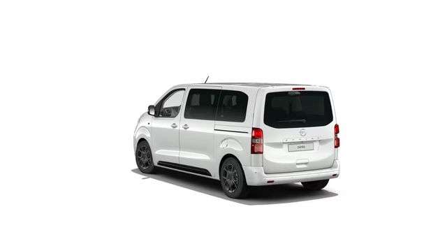 Fahrzeugbild eines Opel Zafira