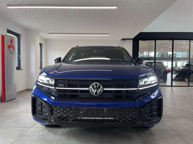 Fahrzeugbild eines Volkswagen Touareg