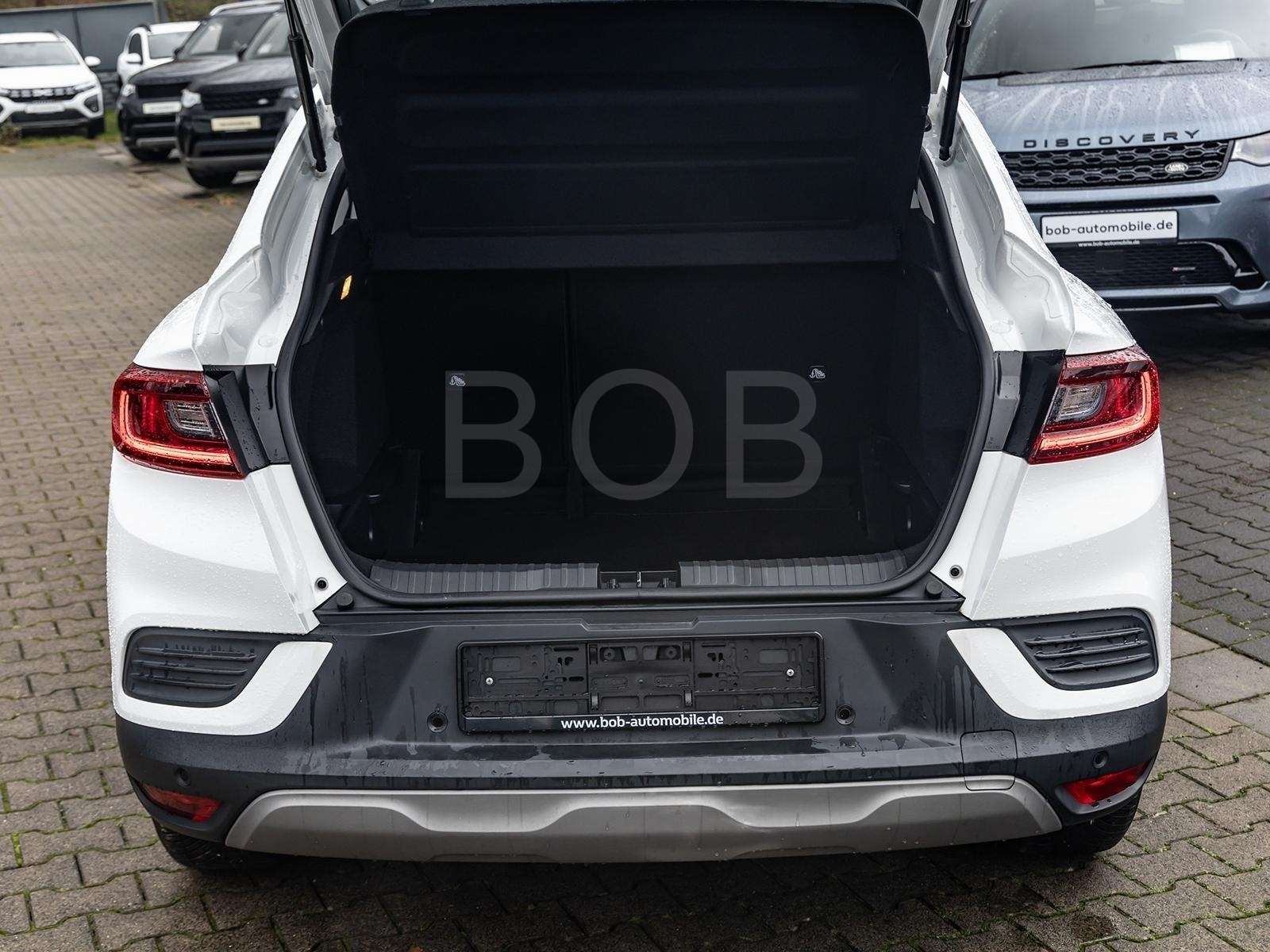 Fahrzeugbild eines Renault Arkana