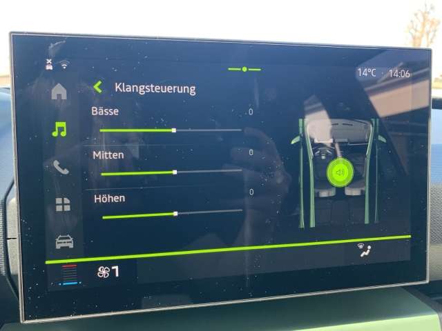 Fahrzeugbild eines Dacia Spring