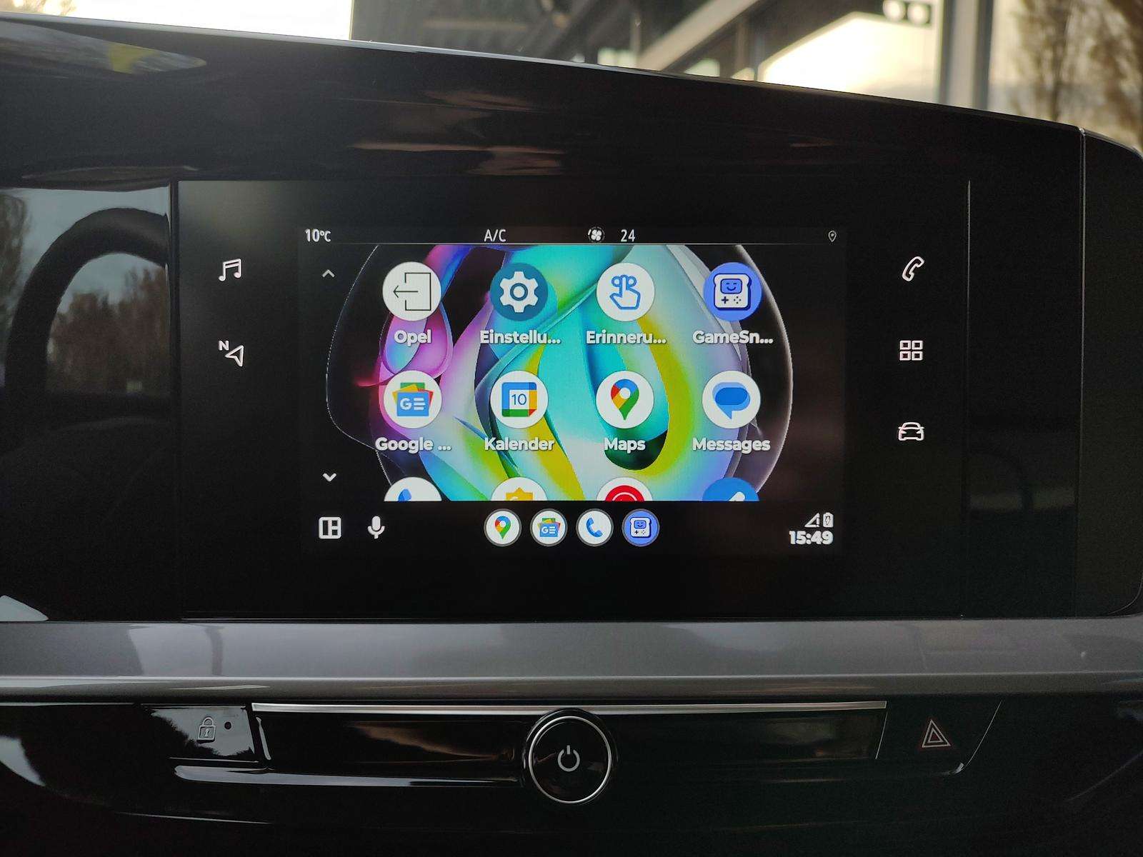 Fahrzeugbild eines Opel Mokka