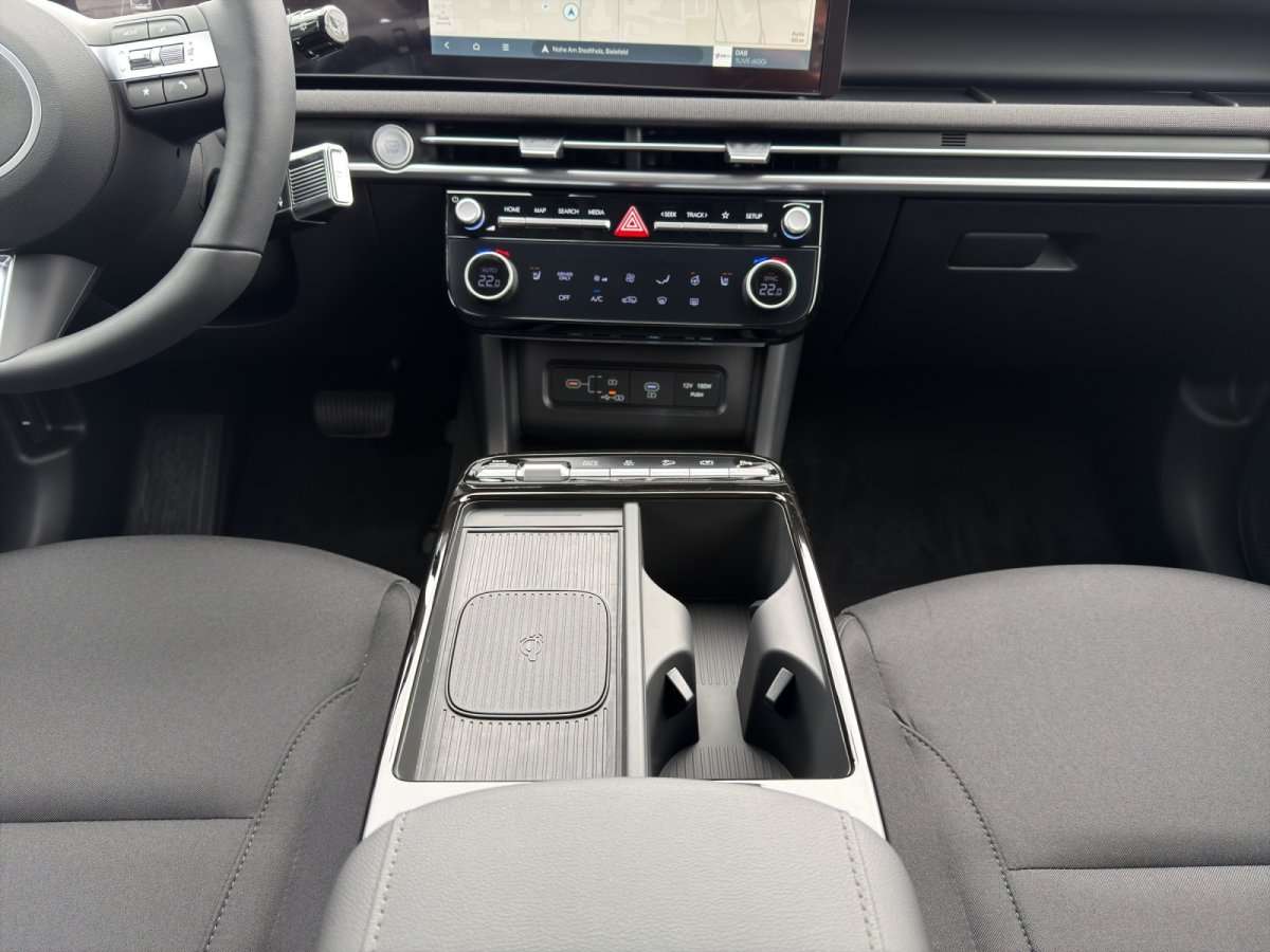 Fahrzeugbild eines Hyundai Tucson