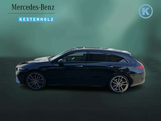 Fahrzeugbild eines Mercedes-Benz CLA