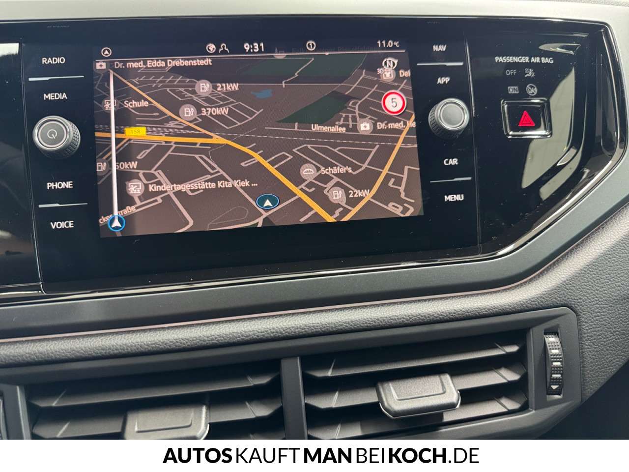 Fahrzeugbild eines Volkswagen Taigo