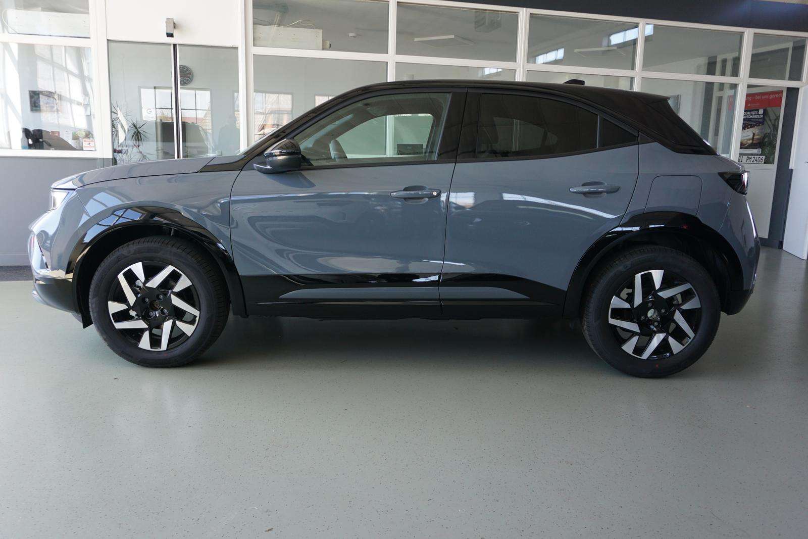 Fahrzeugbild eines Opel Mokka