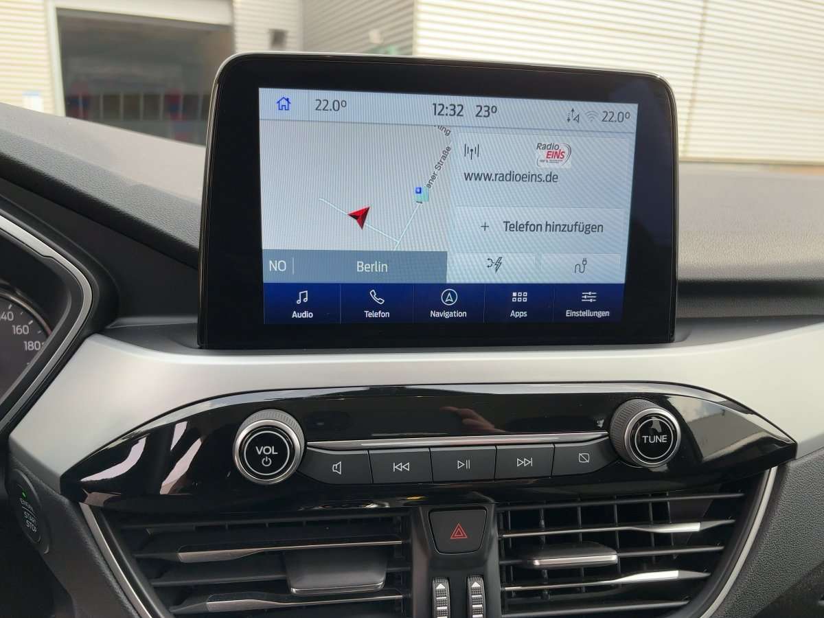 Fahrzeugbild eines Ford Kuga