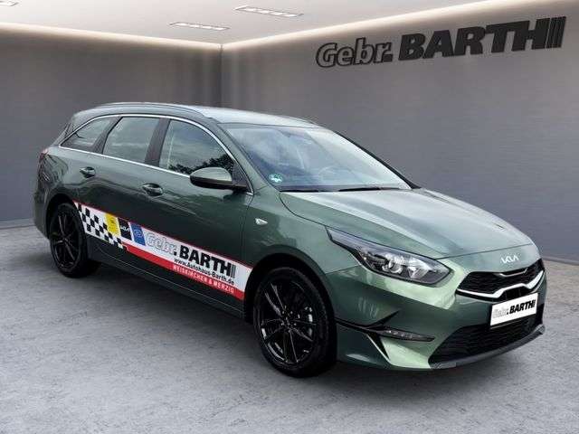 Fahrzeugbild eines Kia cee'd