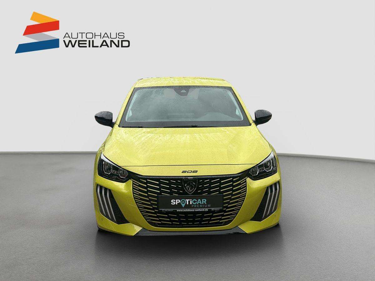 Fahrzeugbild eines Peugeot 208
