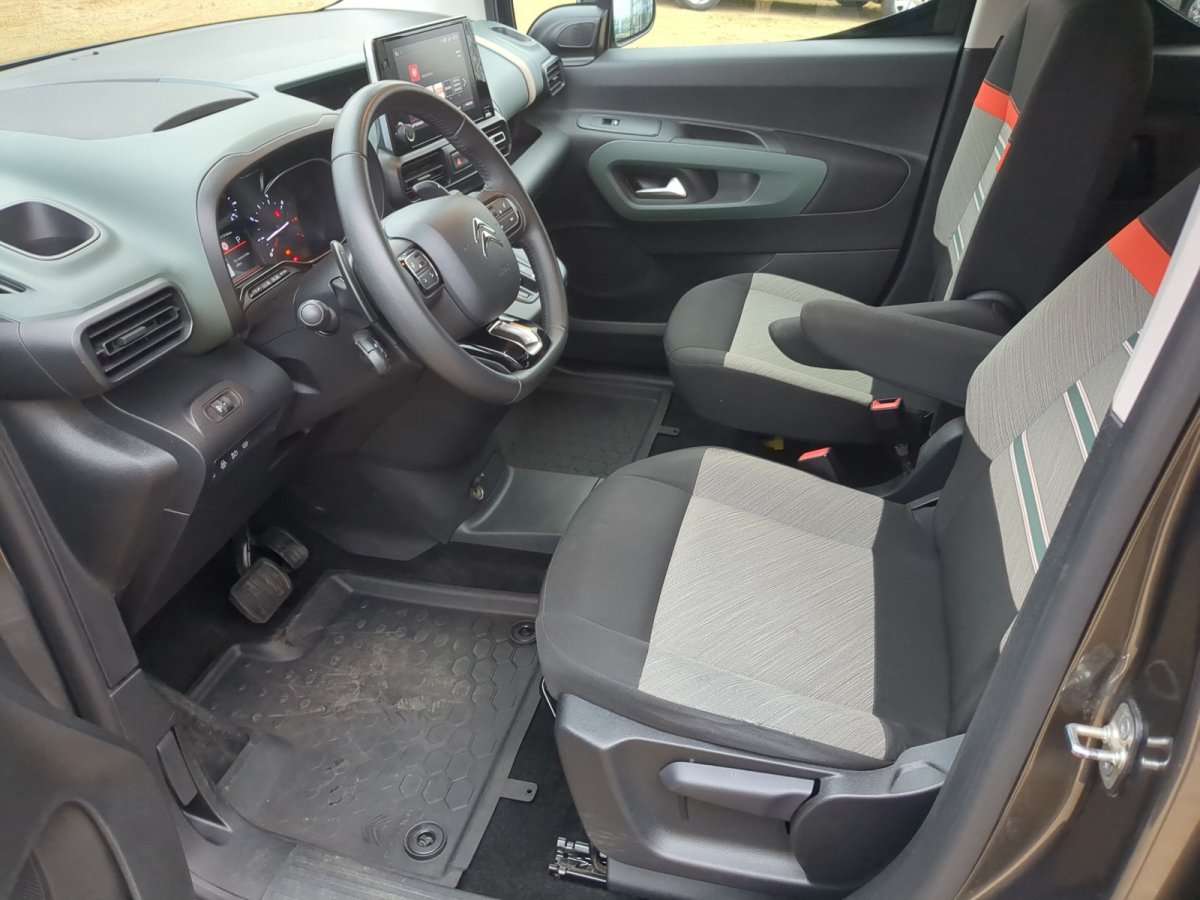 Fahrzeugbild eines Citroën Berlingo