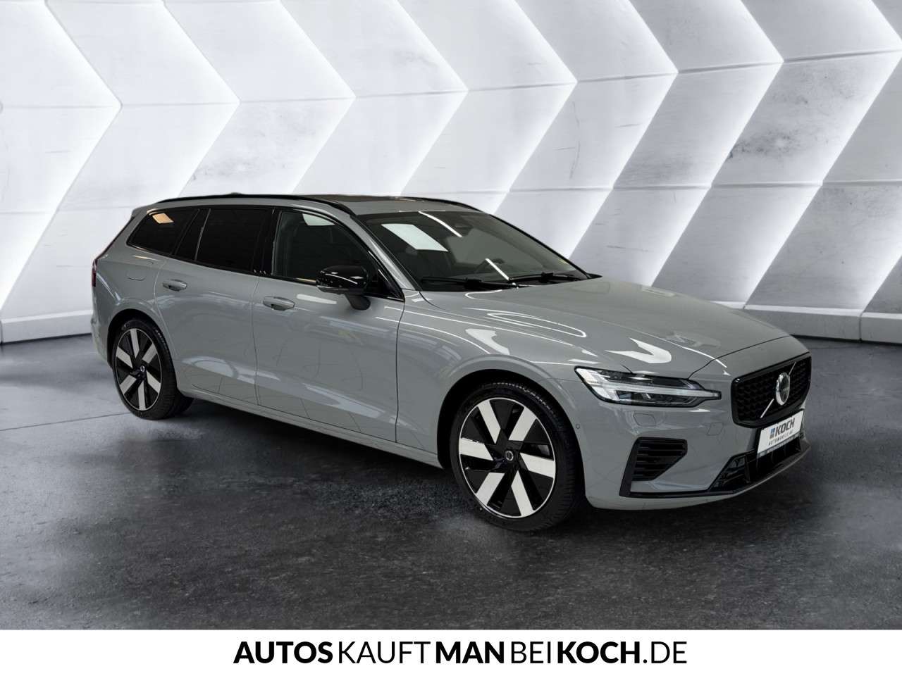 Fahrzeugbild eines Volvo V60