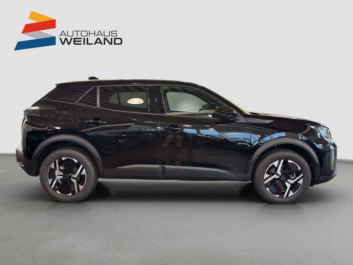 Fahrzeugbild eines Peugeot 2008