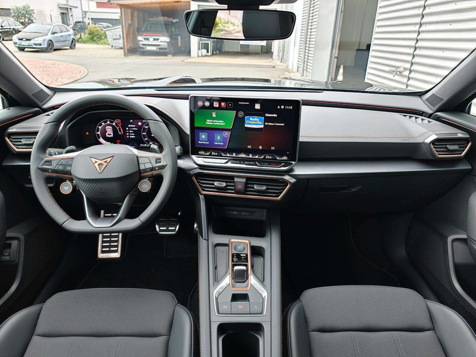 Fahrzeugbild eines CUPRA Formentor