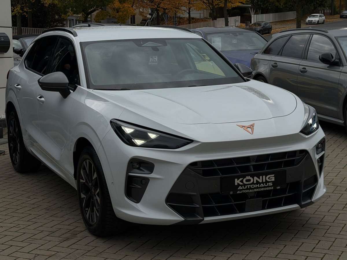 Fahrzeugbild eines CUPRA Terramar