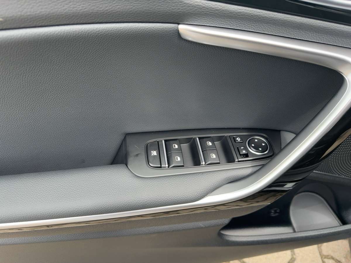 Fahrzeugbild eines Kia cee'd