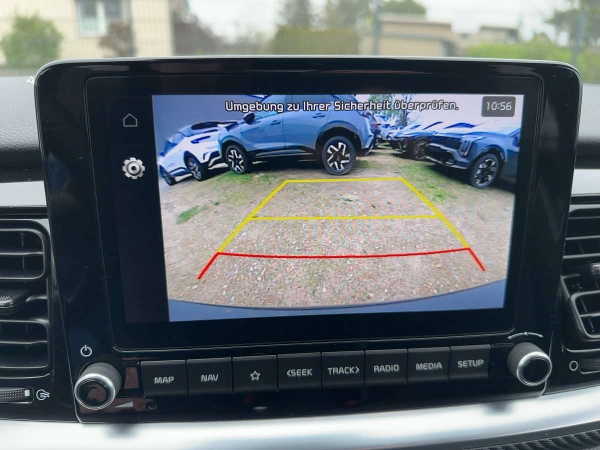 Fahrzeugbild eines Kia Stonic