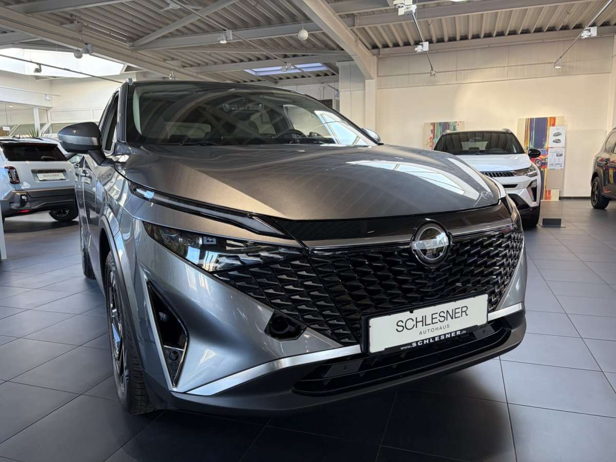 Fahrzeugbild eines Nissan Qashqai