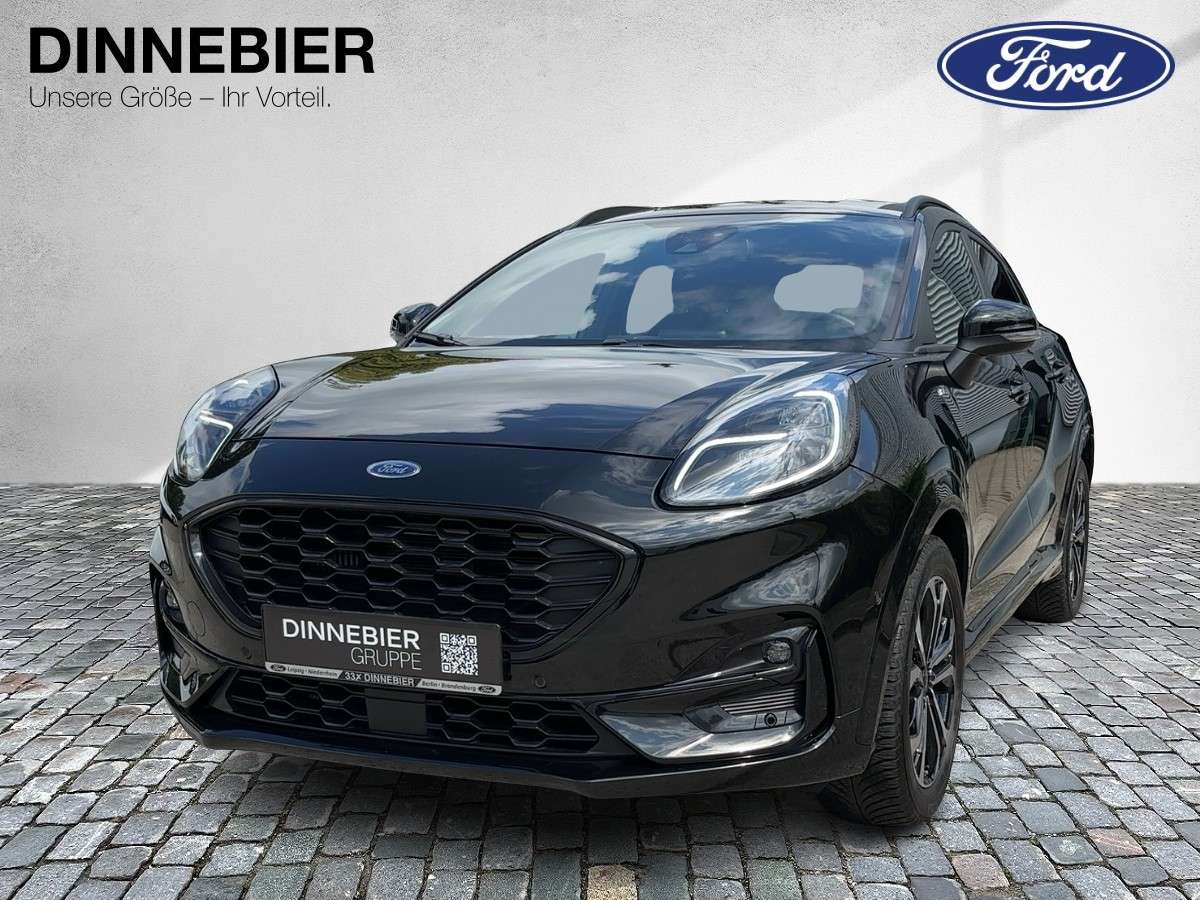 Fahrzeugbild eines Ford Puma