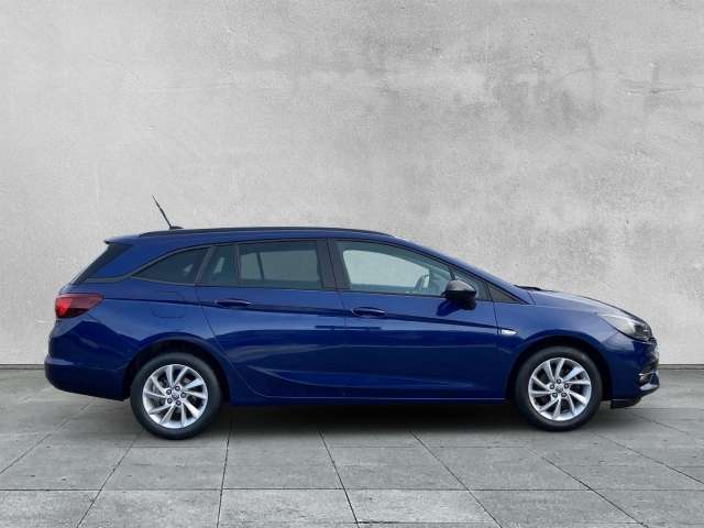 Fahrzeugbild eines Opel Astra