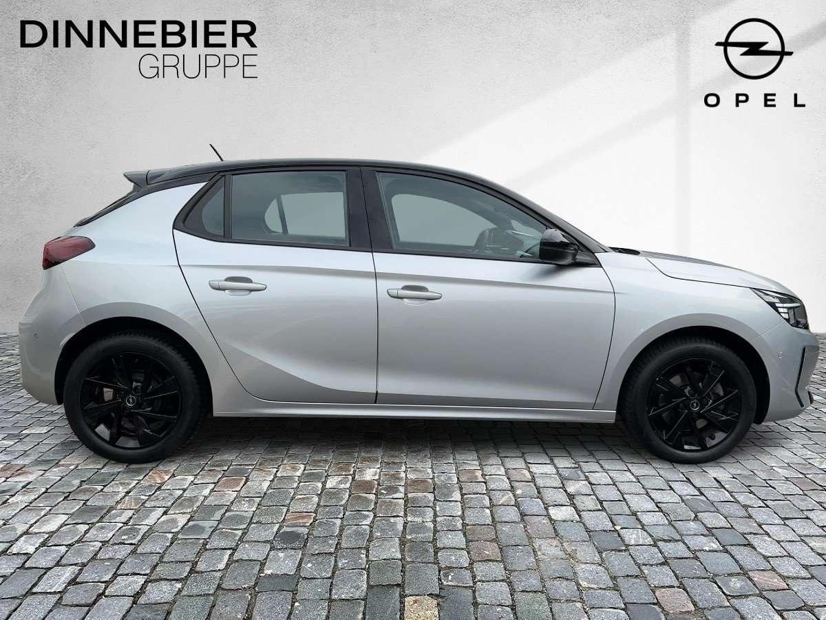 Fahrzeugbild eines Opel Corsa