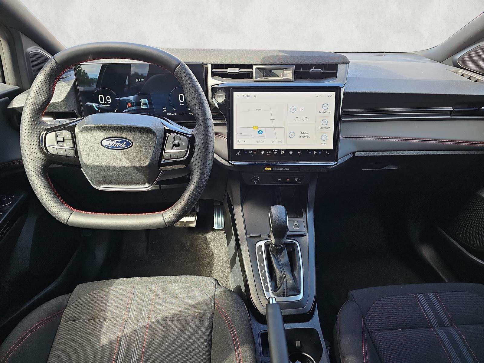 Fahrzeugbild eines Ford Puma